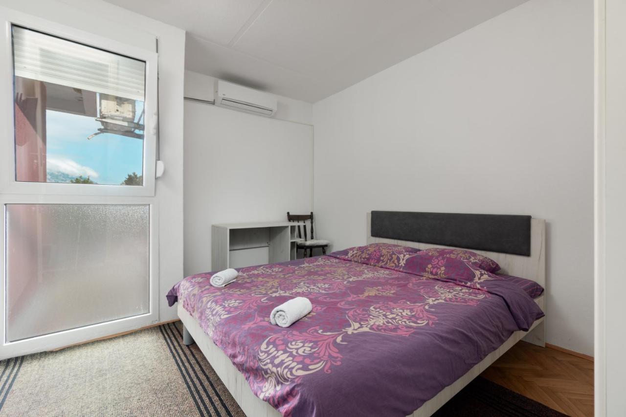 Private Room Center-2 Persons New Budva Eksteriør billede